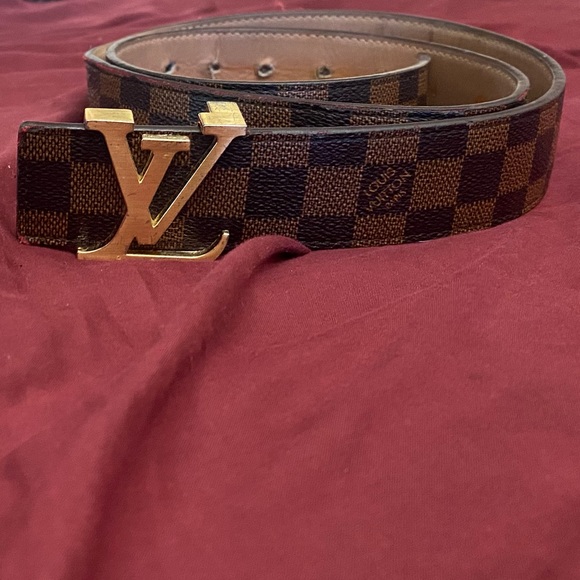 Louis Vuitton belt - Picture 2 of 6